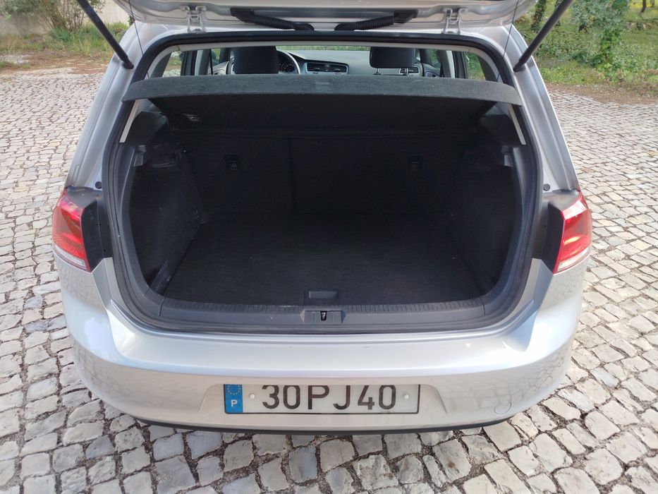 Golf VII 7 1.6 TDI 172000km