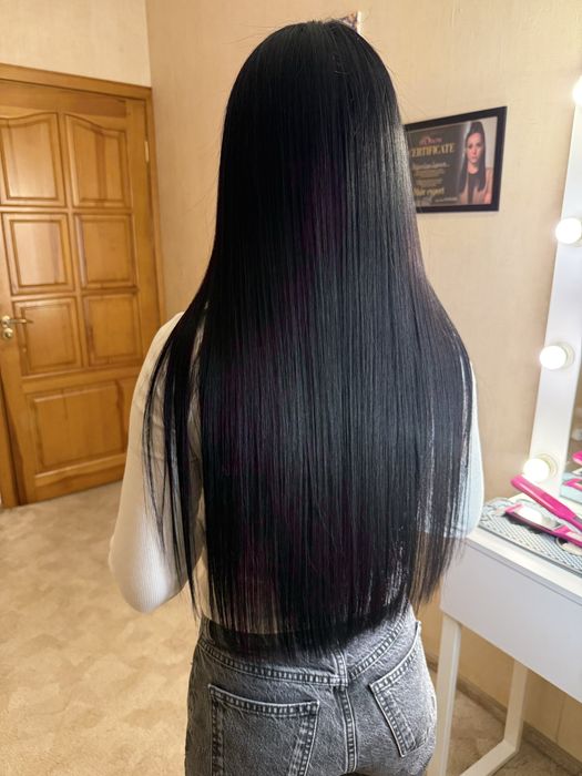 Кератин / Ботокс Холодне Відновлення