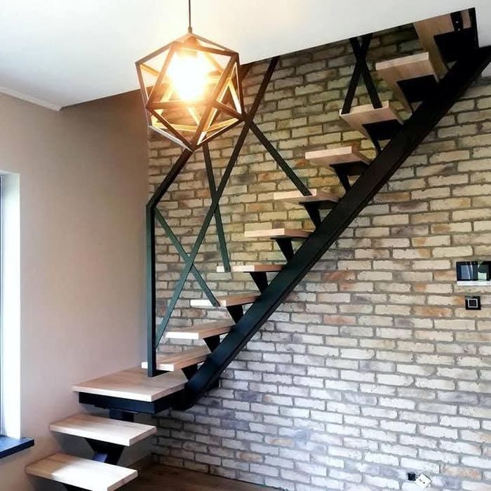 Schody konstrukcja metalowa