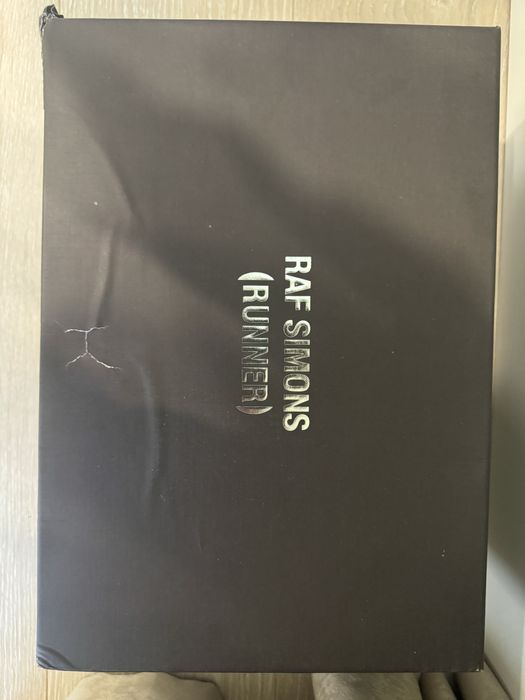 Raf simons cylon (Runner)