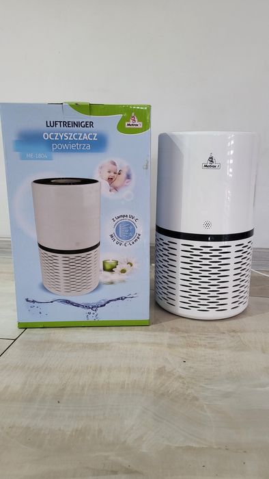 Oczyszczacz powietrza