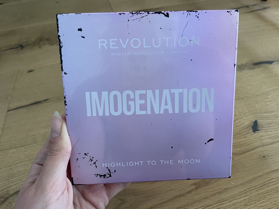Revolution Imogenation Paleta do konturowania