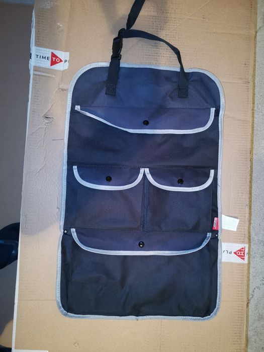 Bolsa de arrumação para carro