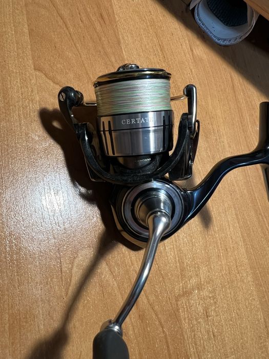 Daiwa Certate 19 LT2500S