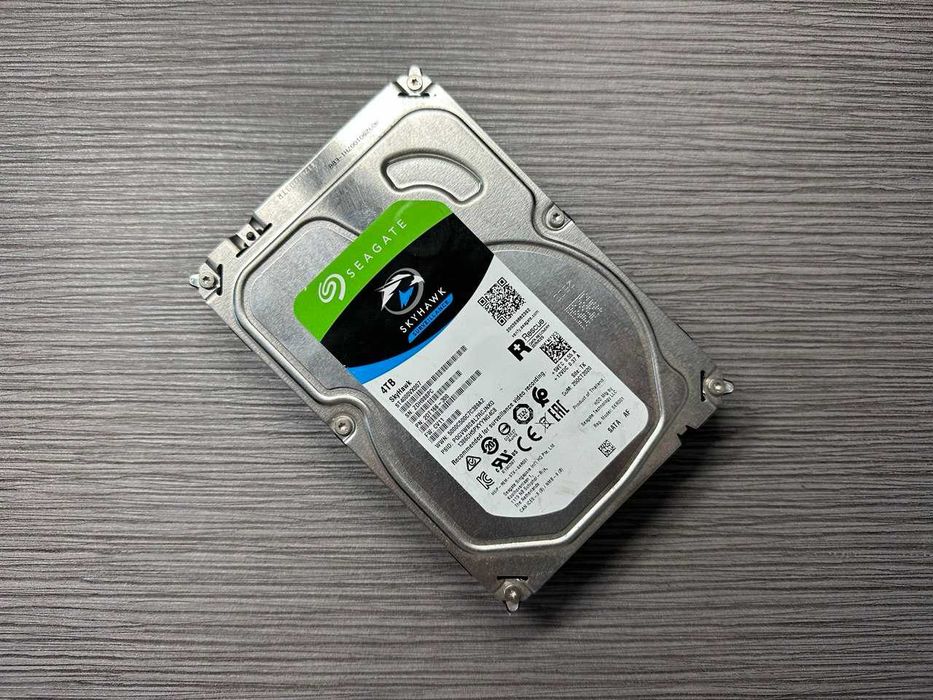 seagate skyhawk 4tb - Купить электронику - Цены на OLX.ua
