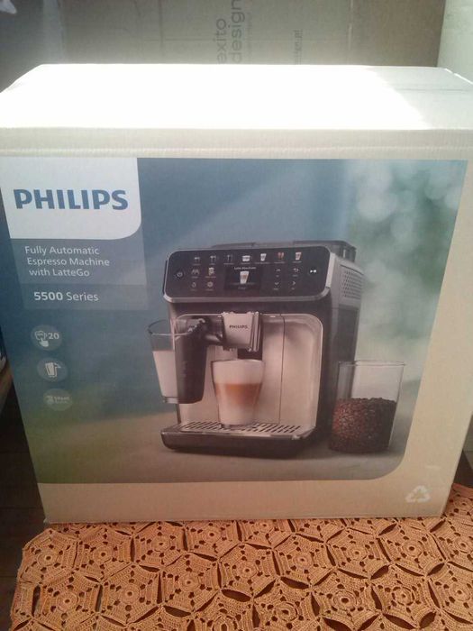 ekspres do kawy PHILIPS