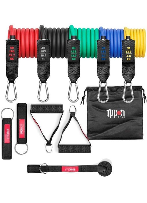 Тренажер Учі-комі (резина) Ippon Gear