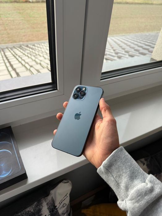 IPhone 12 Pro Max 128gb--stan jak nowy
