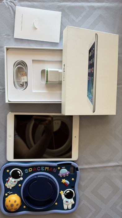 Ipad Mini 1 com caixa Original A1432495028592202885121