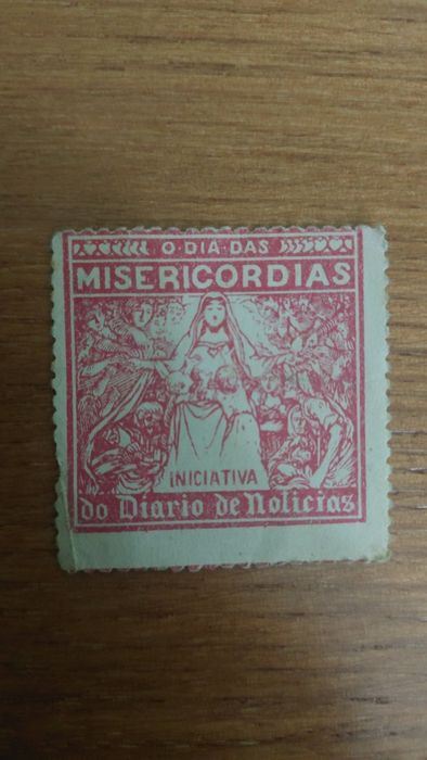 Selo Raro 1924 de Portugal