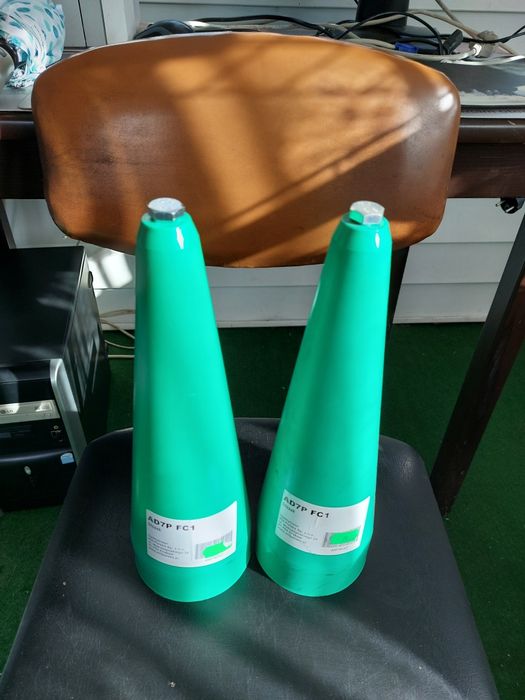 Stożek do montażu gumowych osłon przegubu 2 szt