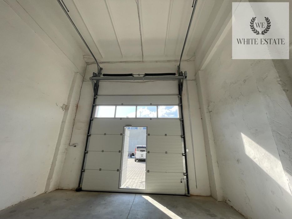 Оренда складських приміщень бокса вул. Микулинецька