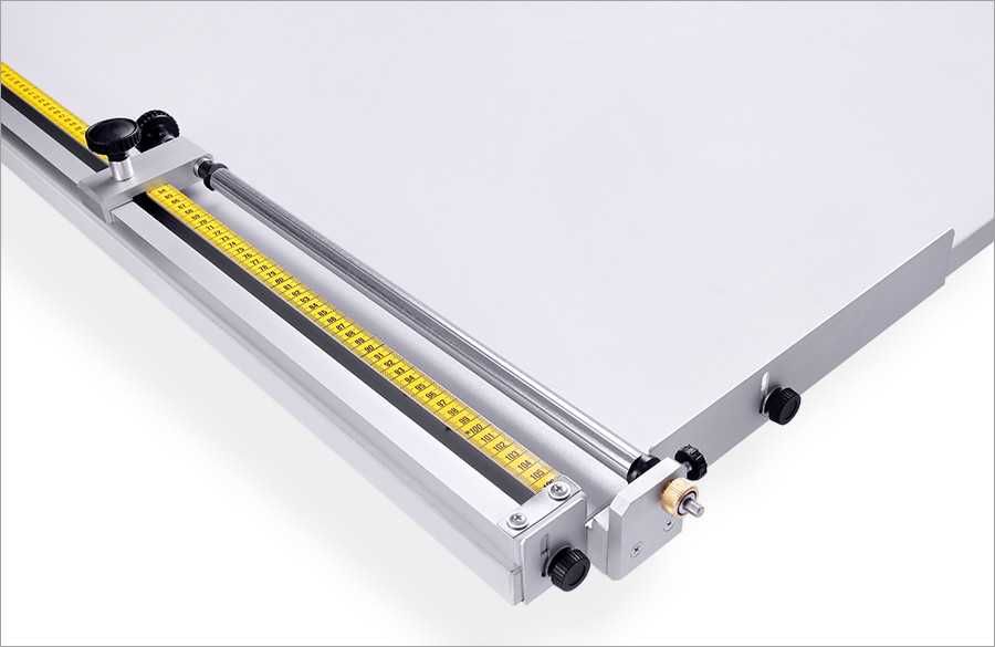 Стол для рулонных жалюзи SAMEX. и дополнительное оборудование