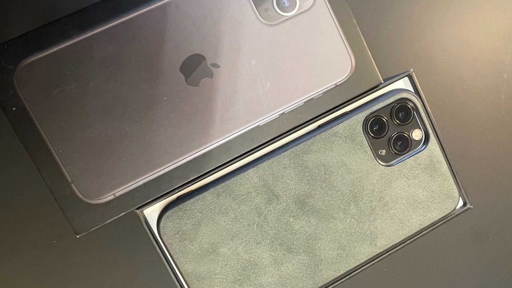 iPhone 11 Pro 256GB Cinzento