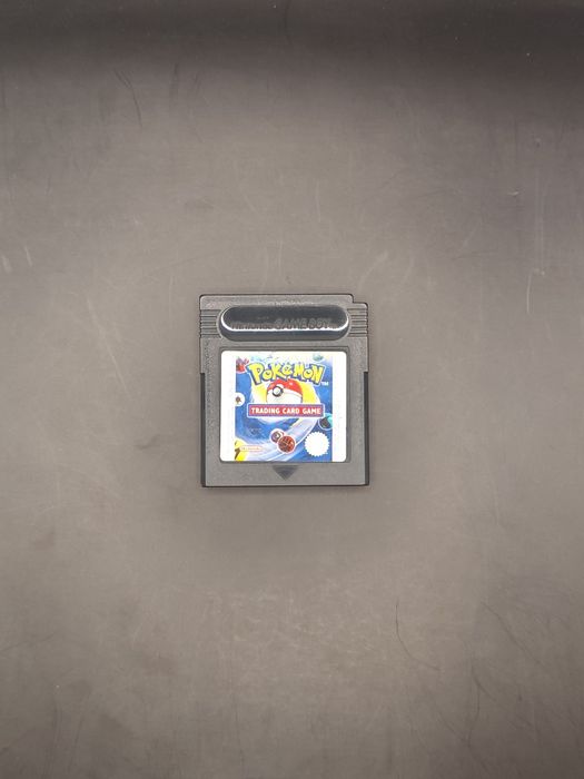 Pokémon Trading Card Game (TCG) - Game Boy Color / Advance (Original)