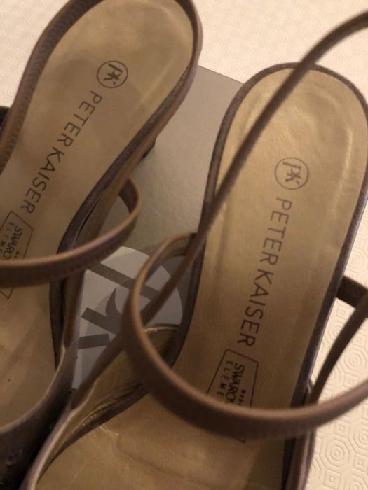 Sapatos Peter Kaiser