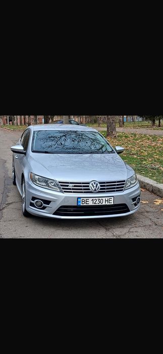 Volkswagen CC R-Line 2015 | 2.0 TSI | Автомат