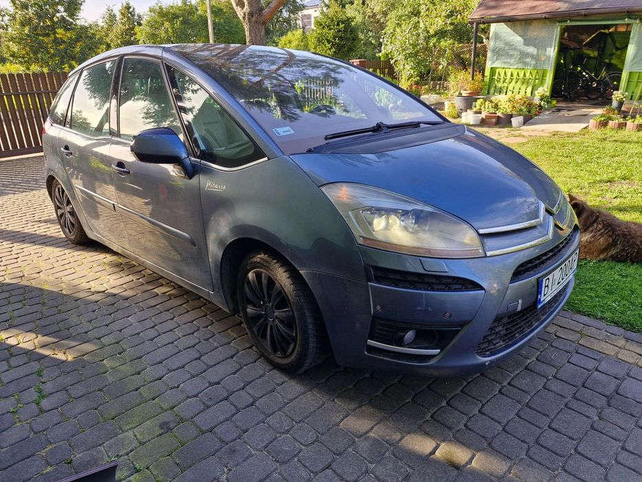 Citroën C4 Picasso
