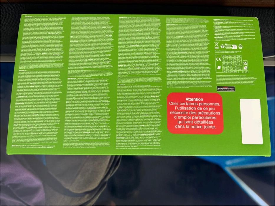 Xbox Series X - Edycja Specjalna 2TB Galaxy Black Special Edition