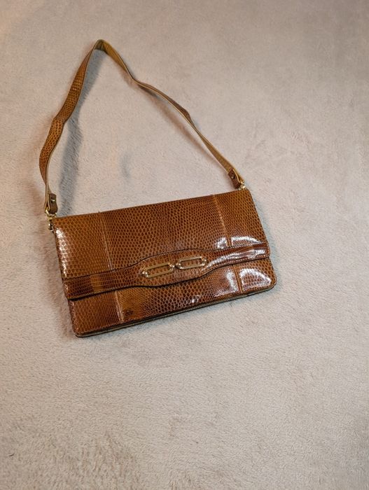 Сумка клатч J.Perez original натуральна шкіра чудовий стан