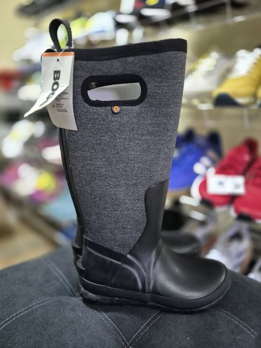 Зимові чоботи Bogs Crandall Tall(Оригінал)37,38