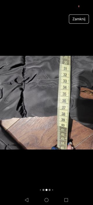 Kurtka damska kaptur 36