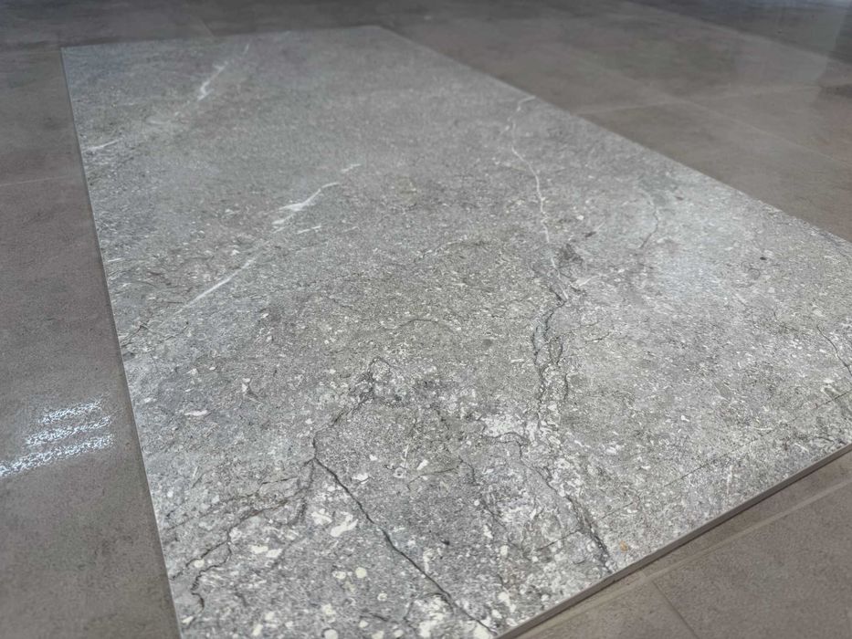 Gres paradyż misty rock grey 120x60 gatunek 2