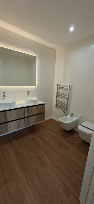 Arrendamento apartamento T3 com piscina privativa
