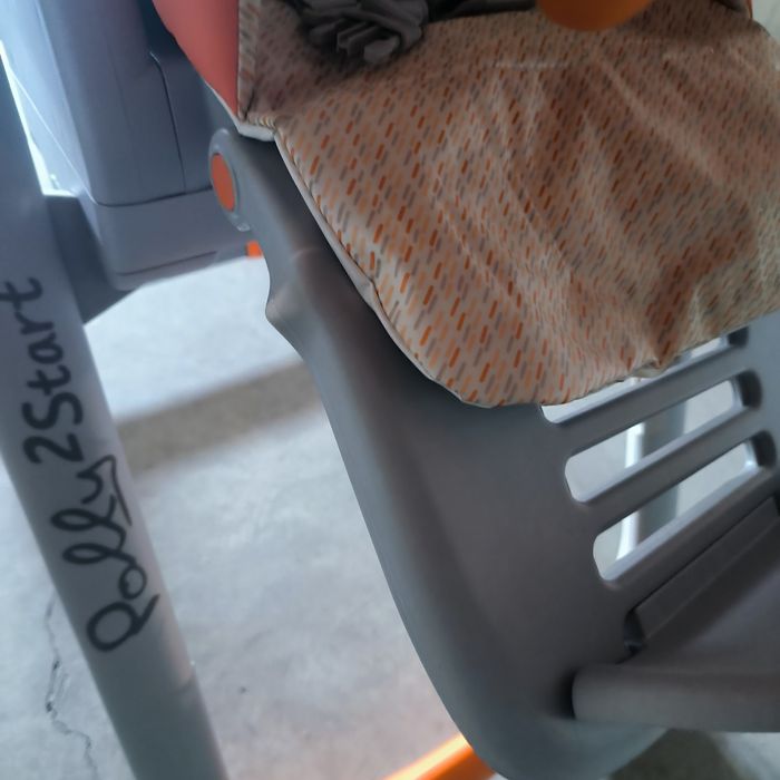 Cadeira de papa Chicco - só recolha, não faço envio
