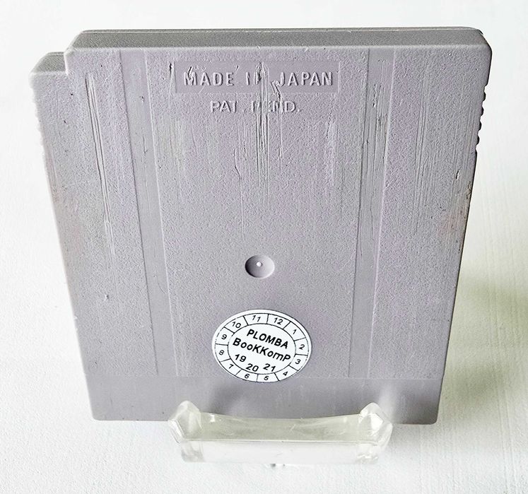 Gra INTERNATIONAL SUPERSTAR SOCCER Nintendo Game Boy Classic Oryginał