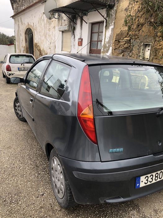 Fiat punto 1.2 SX