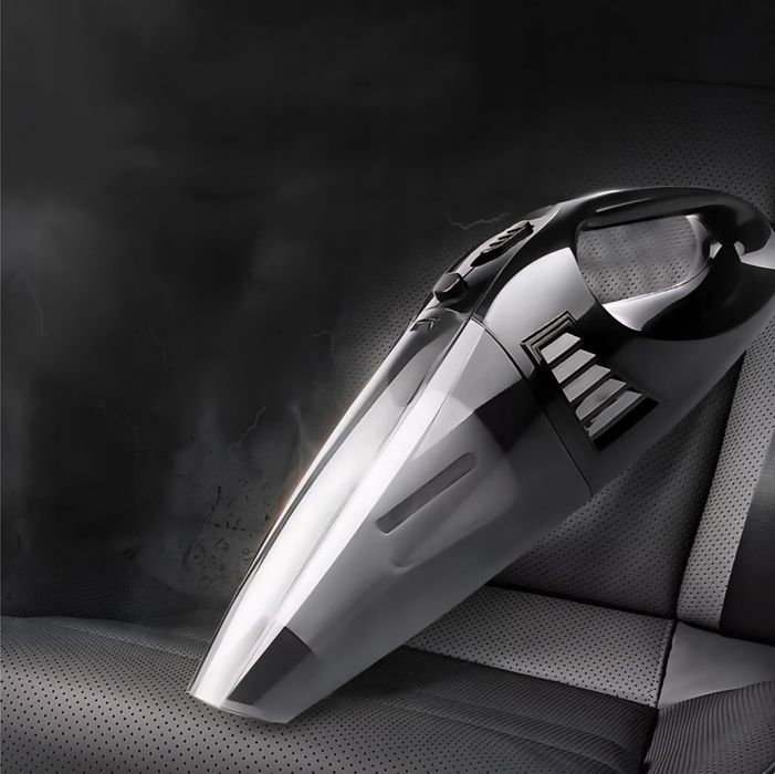 Ручний автомобільний пилосос