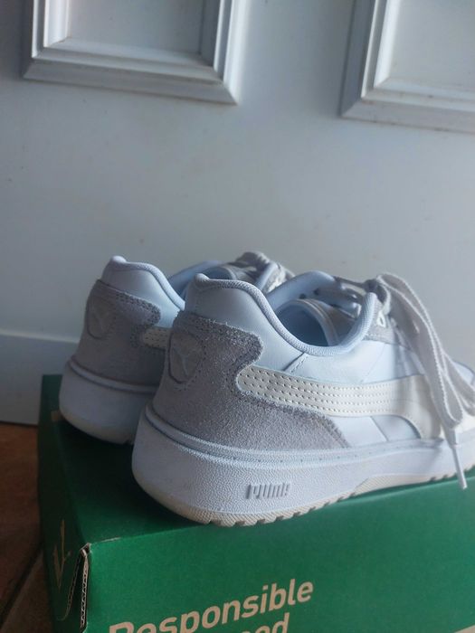 Sapatilhas Puma Doublecourt