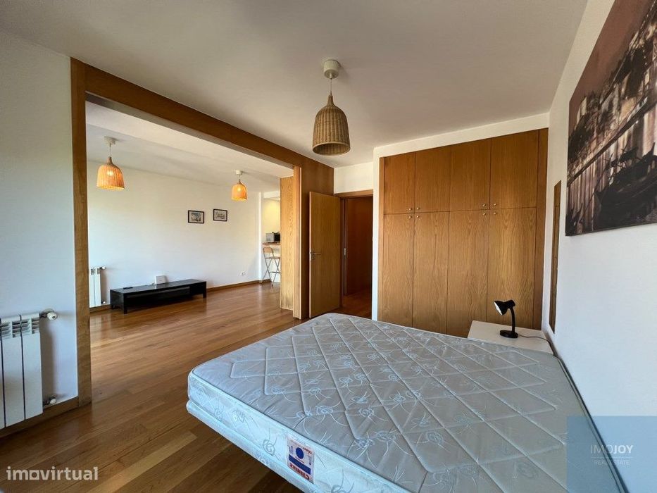 Apartamento T1 no Porto