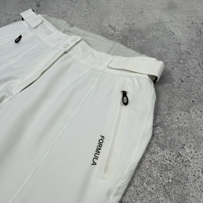 Жіночі гірськолижні штани Kjus bogner