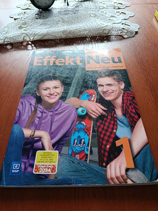Effekt Neu 1 Język Niemiecki