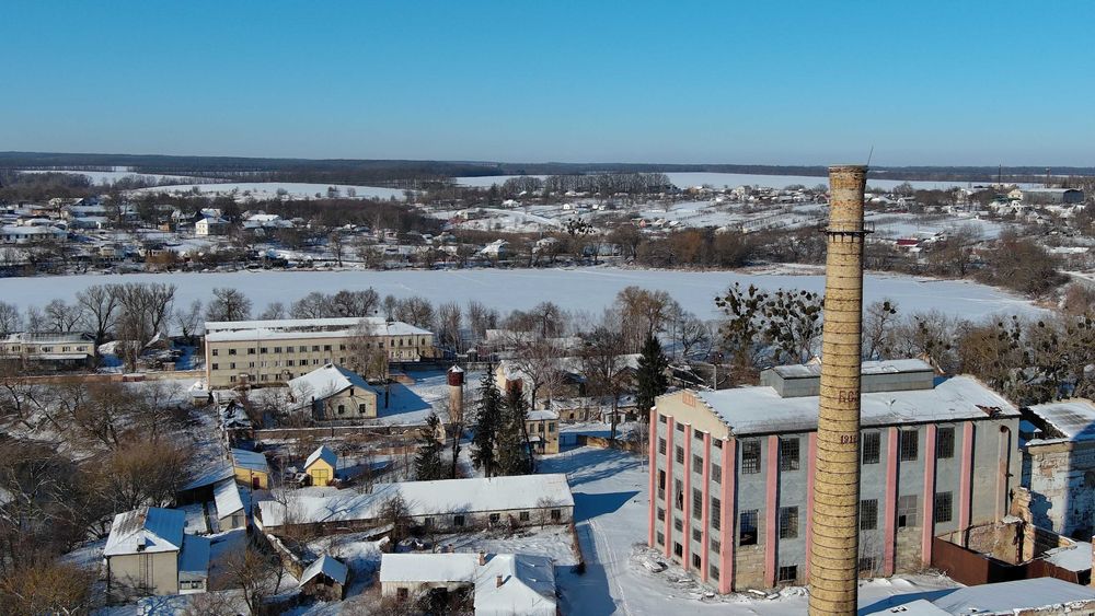 “Оренда приміщень під виробництво / фасування / склад у Bril Industrial Park”