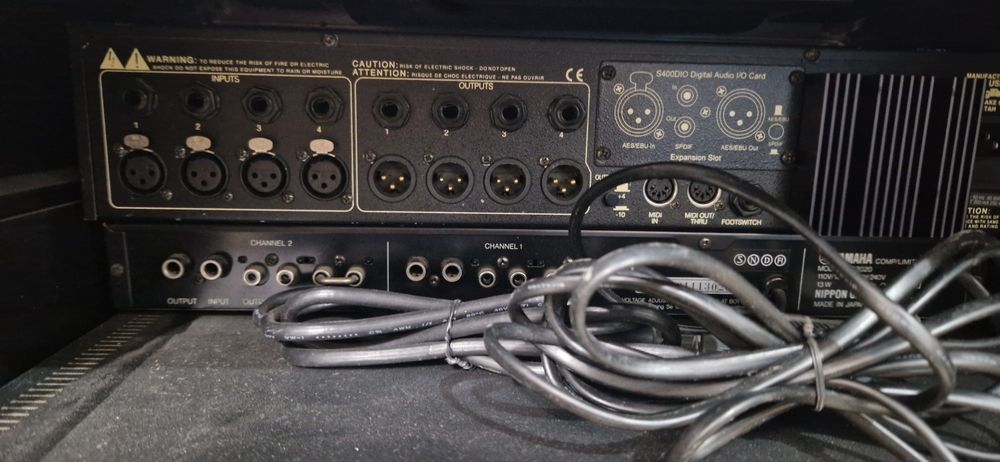 Equipamento de estúdio