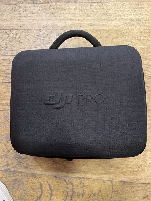 Mala de Transporte DJI Pro – Estojo Rígido p/ Drone e Acessórios