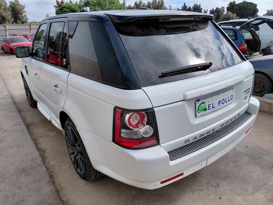 Aerador Central Land Rover Range Rover Sport