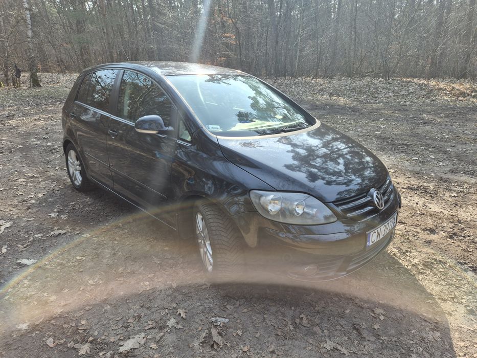 Volkswagen Golf V Plus