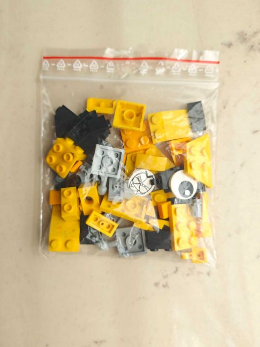 Klocki LEGO Mixels Teslo 41506