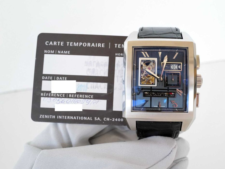 Zenith Port Royal Mega Port Royale Open Grande Date