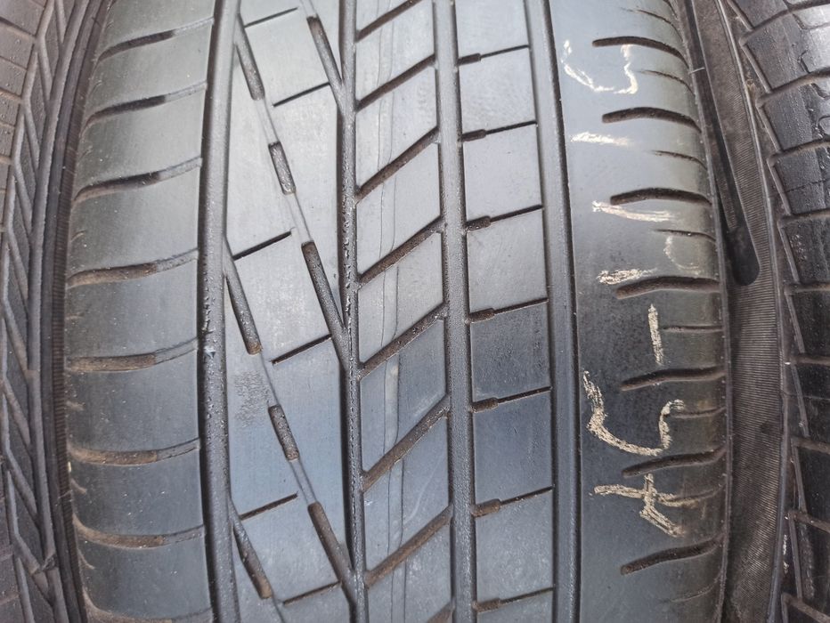 Летняя резина 245/55 R17 Goodyear Pirelli