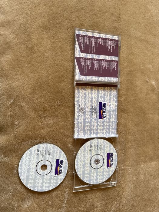 Dois CD Nostalgia