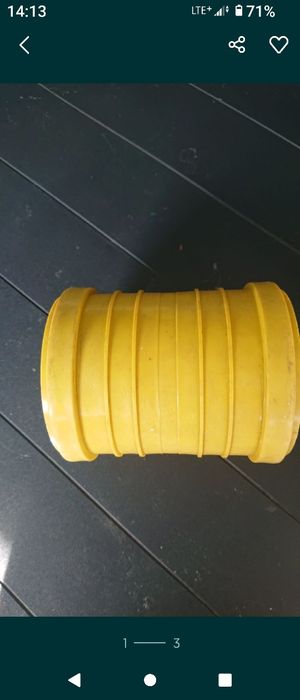 Złączka Drenarska 110 Karmet