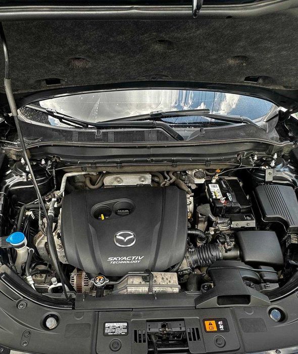 Продам MAZDA CX5
