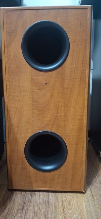 Subwoofer 9.1 DUAL