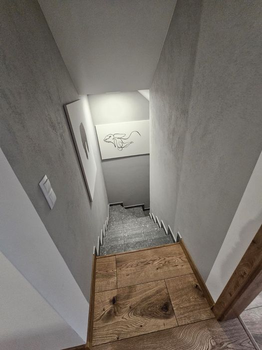 Mieszkanie bezczynszowe z garażem