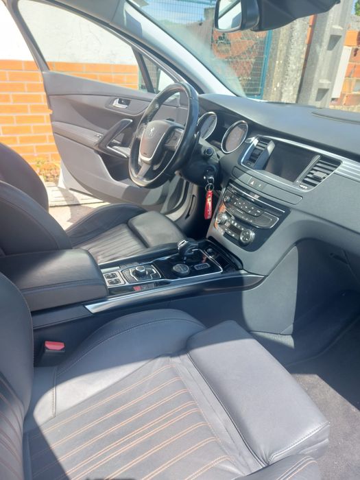 Peugeot 508 RXH